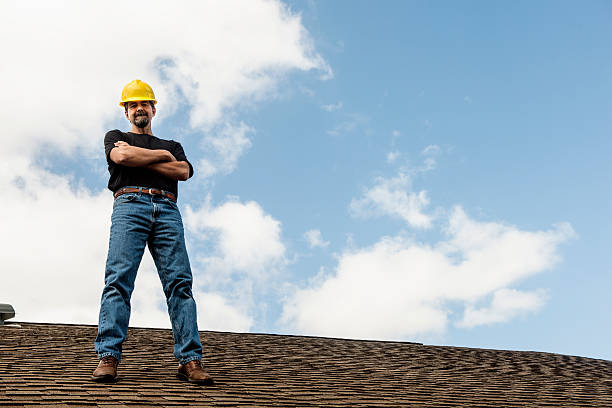 Best Roof Repair Services  in Newaygo, MI