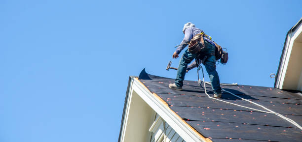 Best Tile Roofing Contractor  in Newaygo, MI